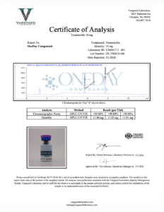 B13-COA-TSM-104-10MG-PAGE-1-232x300 TESAMORELIN 10MG - Image 3