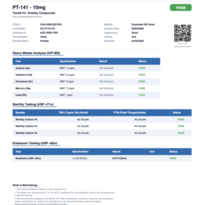 B18 COA PT141 10MG PAGE 2 600x850 1 300x300