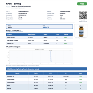 B19 COA NAD 104 500MG PAGE 1 600x846 1 300x300