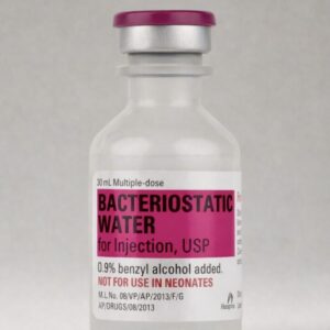 BACTERIOSTATIC WATER (HOSPIRA) – 30ML