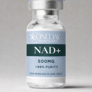 Products NAD+ 500MG