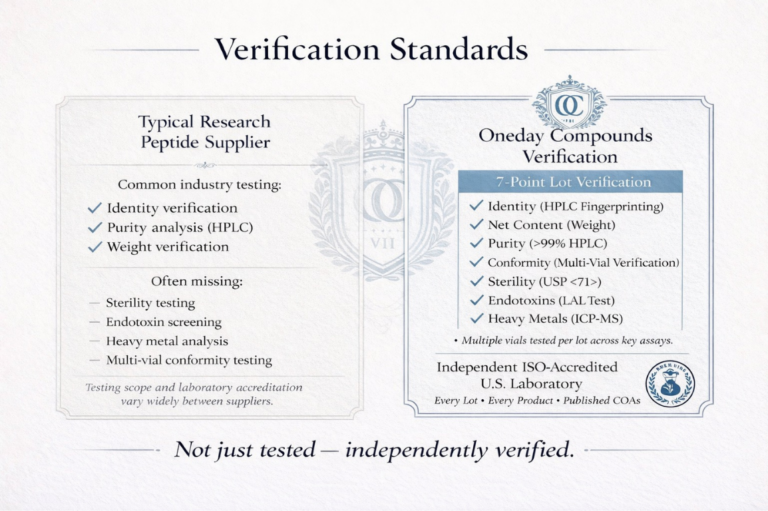 ONEDAY Verification Standards Graphic 768x511 1